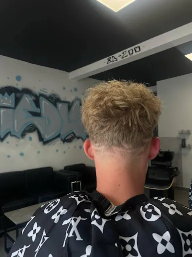 Osiedluwa barbershop